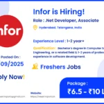Infor_Job_Post