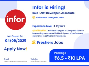 Infor_Job_Post