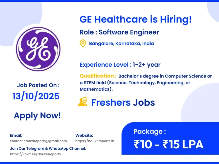 GE_HealthCare_Job_Post