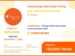 FreeCharge_Internships_posting