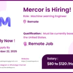 Mercor_Machine_Learning_Job_posting