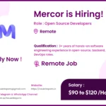 Mercor_OpenSource_Job_posting