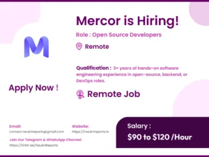 Mercor_OpenSource_Job_posting