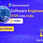 Bloomreach Software Engineer Recruitment 2026 – Apply Online for Software Engineer I (India)