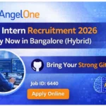 angel-one-sde-intern-bangalore-2026