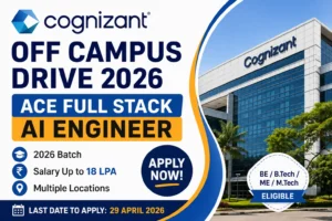 cognizant_off_campus_drive_2026