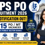 ibps_po_job
